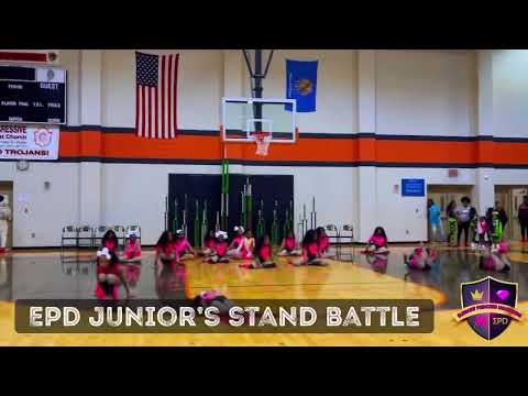 EPD Junior’s Stand Battle