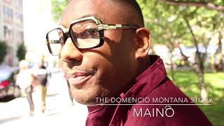 Maino Speaks on Domencio Montana