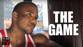 The Game Speaks On Gay Rappers In Hip Hop