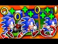 Sonic 2 But The Rings Make Him FASTER Sonic The Hedgehog 2