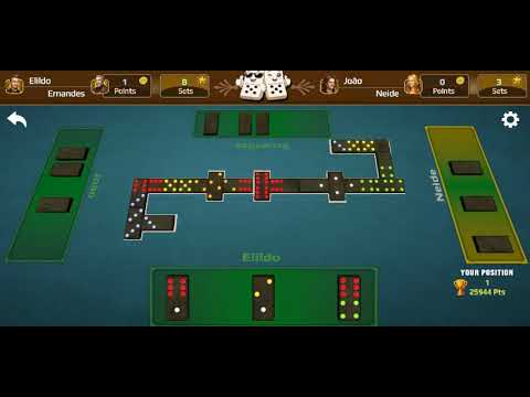 Domino Online Multiplayer