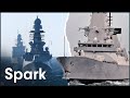 Inside World's Most Advanced Destroyer: HMS Duncan | Warship: Life At Sea | Spark