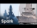 Inside World's Most Advanced Destroyer: HMS Duncan | Warship: Life At Sea | Spark