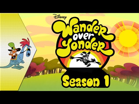 Wander Over Yonder - My Best Buddy [MP3]