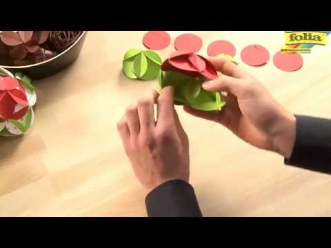 folia® Fancy Shapes - Blütenkissen