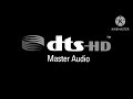DTS HD Master Audio 2006 Logo
