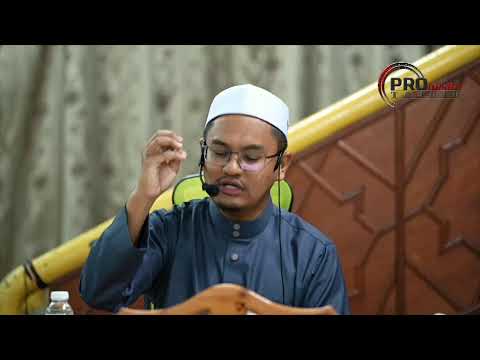 LIVE 07-01-2023 Ustaz Rizal Azizan : Syarah Misykat Al-Masaabih 3