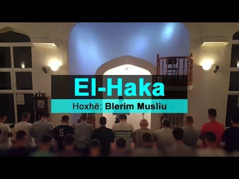 Blerim Musliu - Surja El-Haka