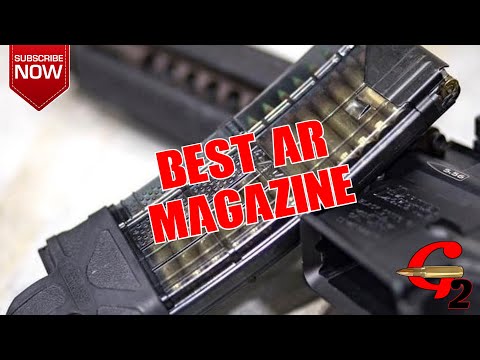 Lancer systems L5 AR15 Magazine 30 round