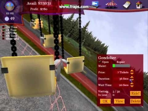 Ride Carnival Tycoon Pc Steam Game Fanatical - beaten microsoft tycoon in one day roblox