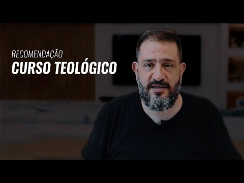 THEOLOGICAL COURSE RECOMMENDATION - Luciano Subirá