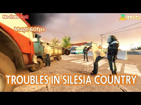 Half-Life 2: Troubles In Silesia Country - Mod hơi nhiều bug