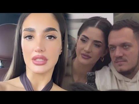 Oglasila se Anđela NAKON RASKIDA SA GASTOZOM: evo gde je i šta radi sada