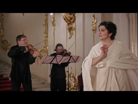 Francesco Araja  "Cephal and Prokris" Aria of Aurora. Hermitage 2020