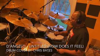 D’Angelo - Untitled (How Does It Feel) (Drum Cover) [Studio Version]