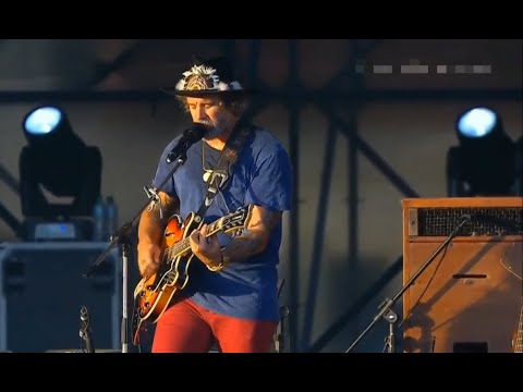 Donavon Frankenreiter - Complete show Planeta Atlântida, 2014