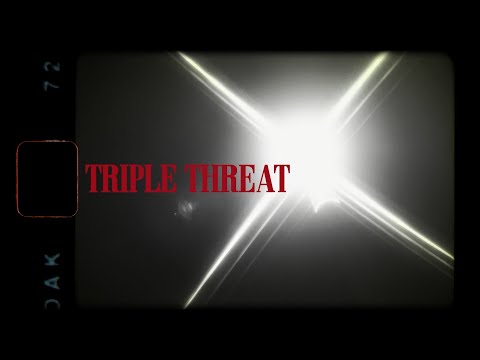 Baby Glitch x La Shotz x Ty5ive _「Triple Threat」『Shot By @MansaFID』