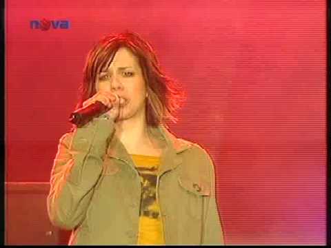 Aneta Langerová a Divokej Bill