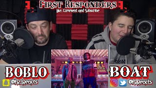 BOBLO BOAT Royce Da 5&#39;9 ft J cole REACTION FRReacts