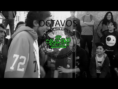 8° de Final: MC AL CUADRADO vs K-MILO vs MAREO - Salesiano Battles Vol 1