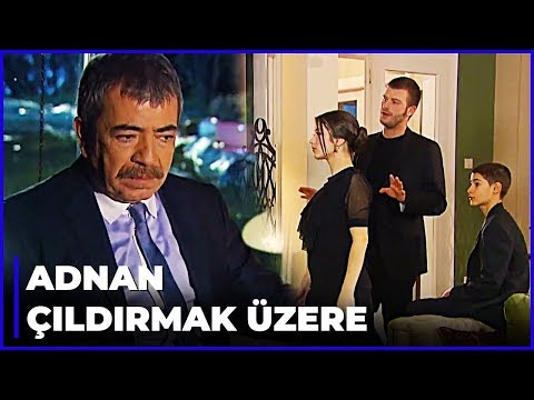 Adnan'ın İçini Kemiren Bir Kurt Var - Aşk-ı Memnu 60. Bölüm