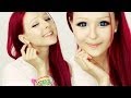 Summer make up tutorial by Anastasiya Shpagina ...
