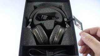 Video thumbnail for First Look: Focal Spirit Classic Hi-Fi Headphones by Hi-Fi Insider