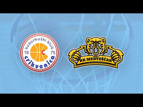 Dječaci U13 - Skupina 4 – Crikvenica: KK Crikvenica – KK Medveščak 🗓 21.04.2023. ⏳ 18 h