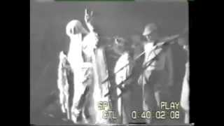 PFUNK 1978.11.06 Pasaic, NJ - Anti Tour -  Rizzio Version B&W PRO WM