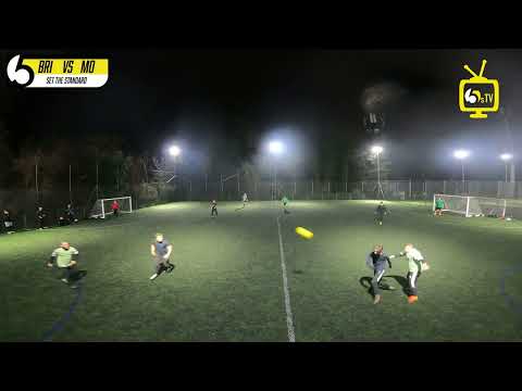 FC Brian Munich VS MoLeicester City - Lancing Manor, Wednesday - Season 6 - Week 9 - 11.01.2022