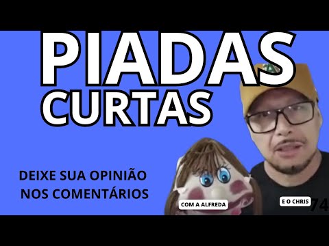 PIADA CURTA E ENGRAÇADA  #piadas #humor #comedia #piadascurtasI