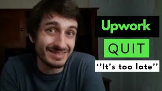 ''Upwork is TOO HARD'' - What should you do to get freelance jobs in 2025?