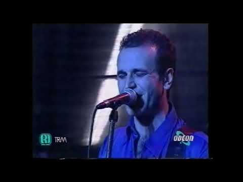 MASSIMO VOLUME -  STANZE LIVE 1997 (Il Muro)