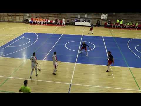 KMF Nova Pazova 4 - 5  KMF Novi Sad