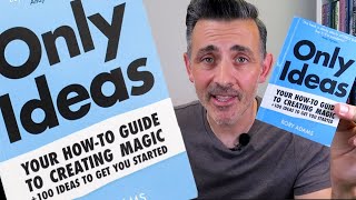 Only Ideas by Rory Adams