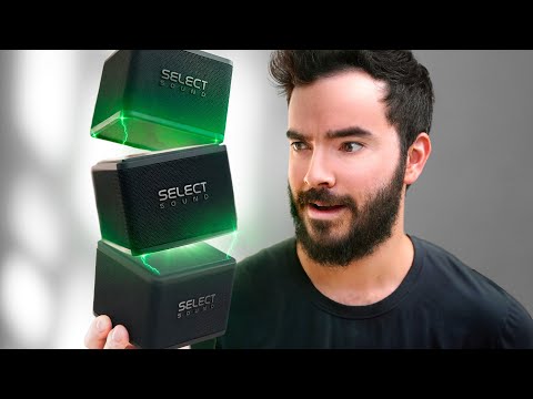 These Speakers Have a Secret!