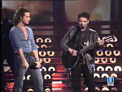 David Bisbal y Queco- Tengo