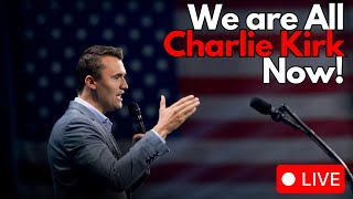 PFL-We are All Charlie Kirk Now!