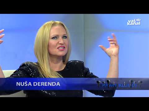 Pravi ključi - Nuša Derenda 28. december 2017
