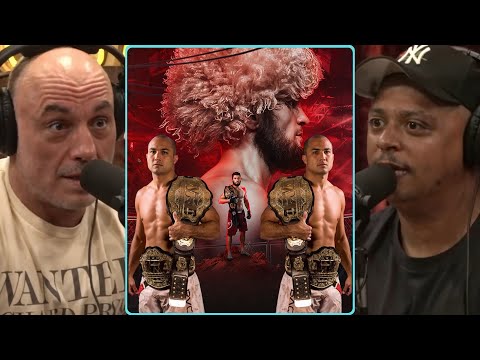 Joe Says Prime BJ Penn Could Have Beat Khabib Nurmagomedov | Joe Rogan & Deric Poston
