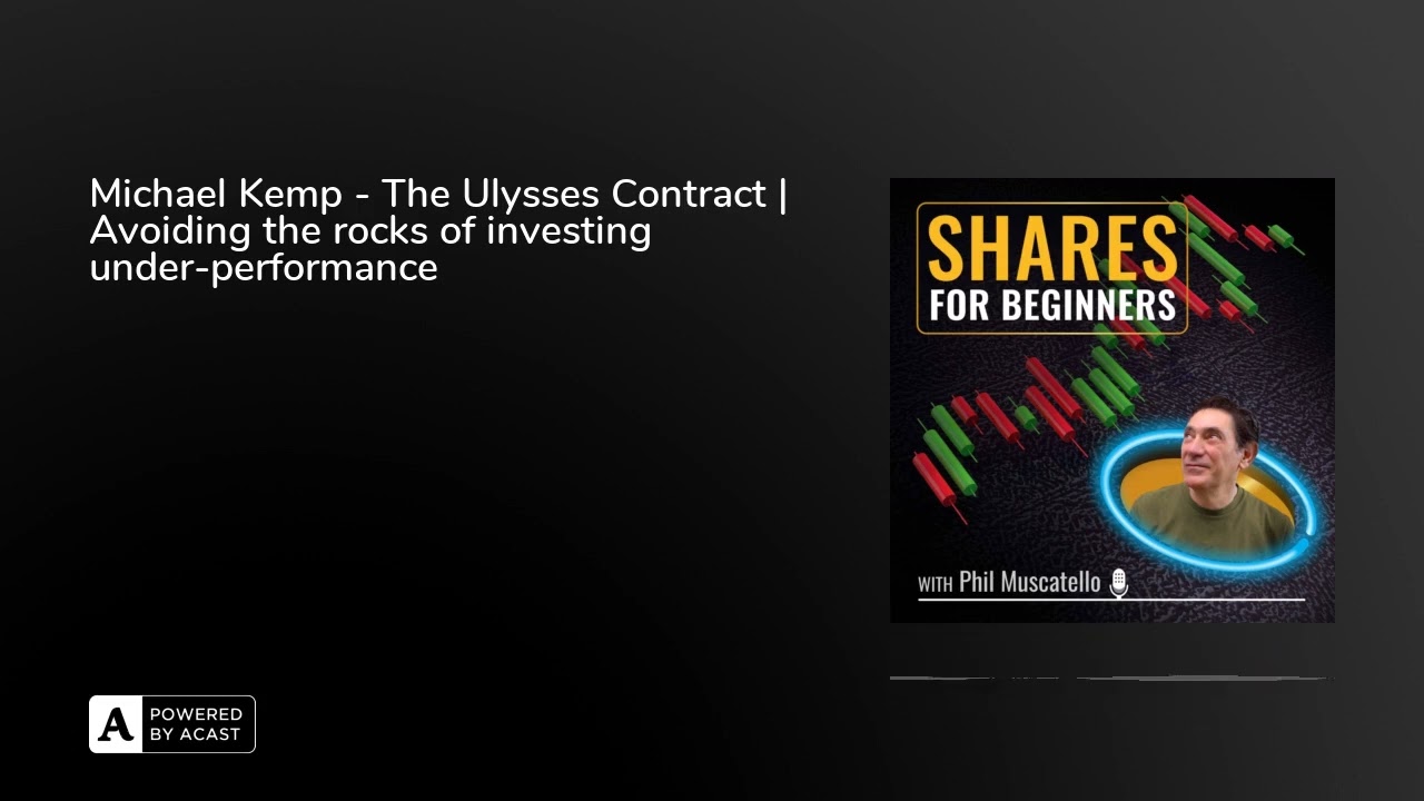 Michael Kemp | Avoiding the rocks of investing under-performance