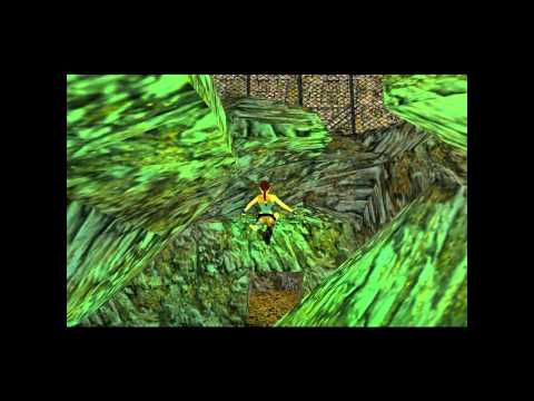 The Thing in the Cellar - Slope jump