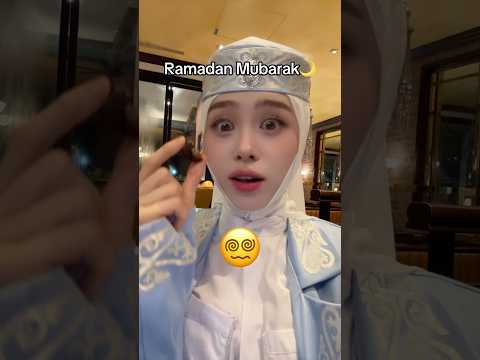 Ramadan Mubarak 🌙