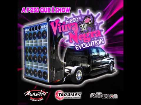 CD pancadão automotivo 2016 (eletro pancadão) F 250 Viuva Negra  - DJ Renin e DJ William
