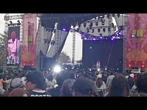 Liquits // Cuando apagues la luz (Festival Amigo 2025) 