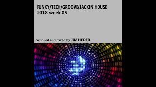 Funky House 2018 week#05