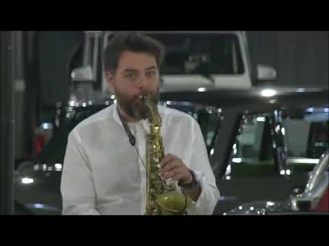 A night in Tunisia - Andrei Petrache Sextet