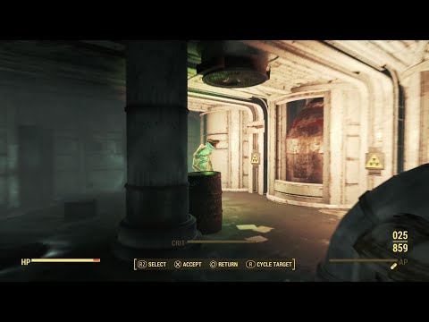 Fallout 4 BoS (Very Hard) Pt. 204 - Looking for Trouble Pt. 55