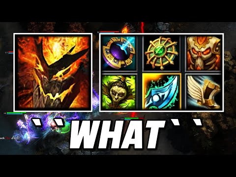 HoN MVP Deadwood - ``WHAT`` 1800+ MMR CM