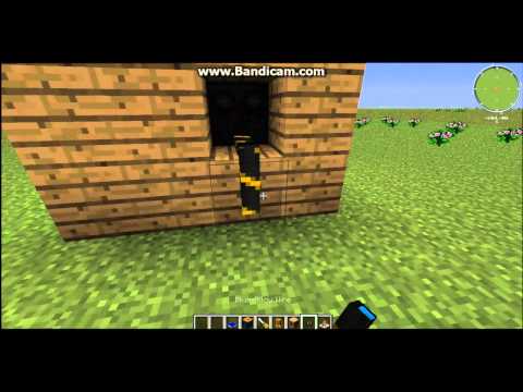 Minecraft FTB: Mini smistamento chest (barrel)